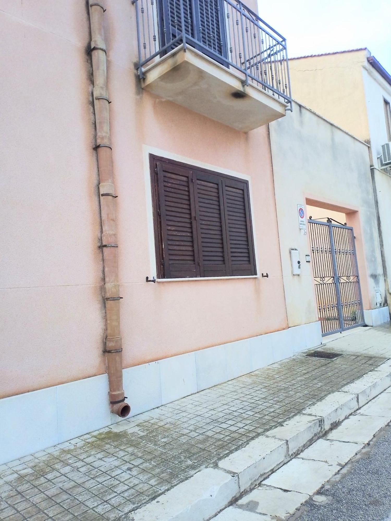 Marconi Villa San Vito Lo Capo Kültér fotó