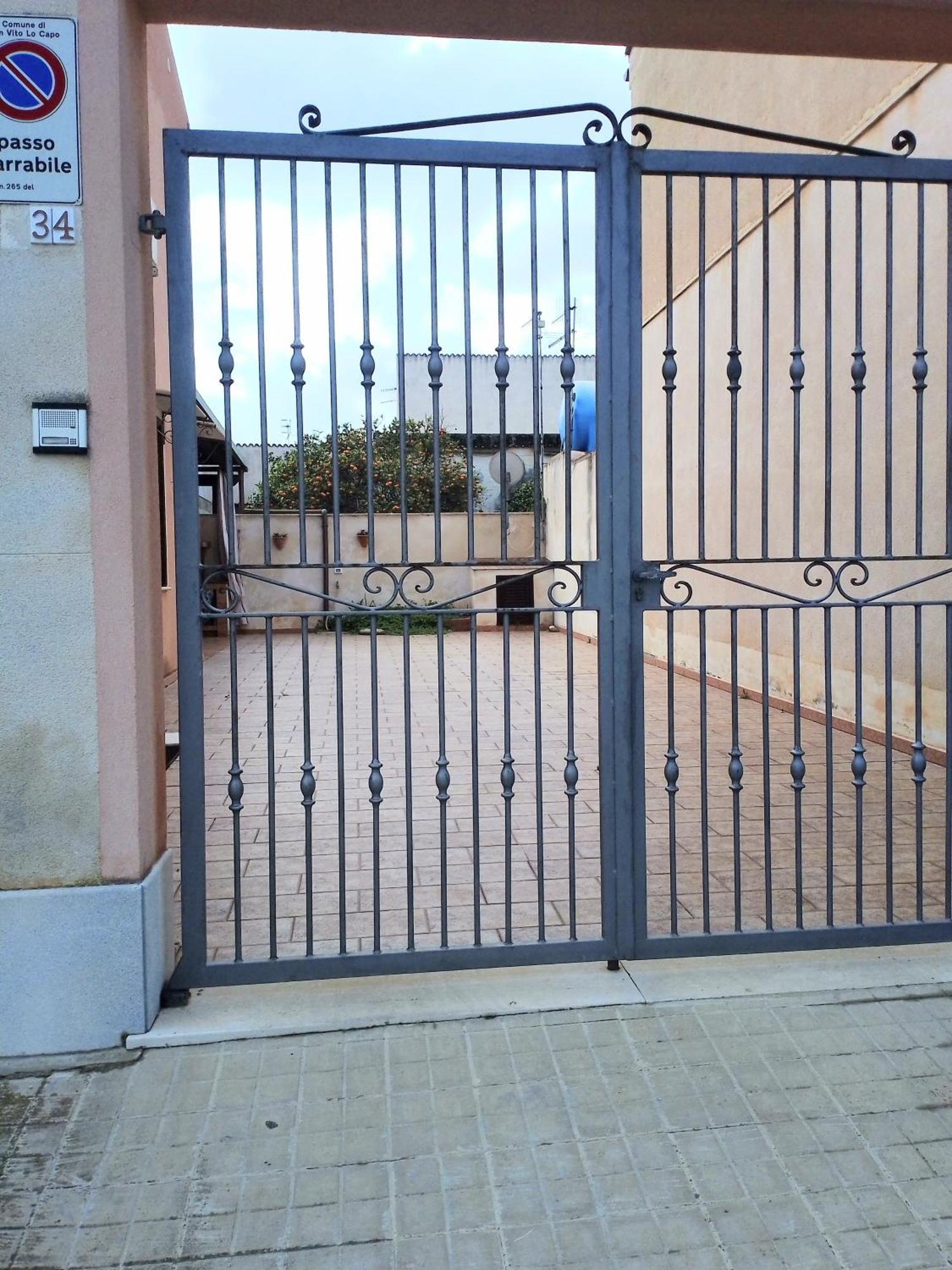 Marconi Villa San Vito Lo Capo Kültér fotó