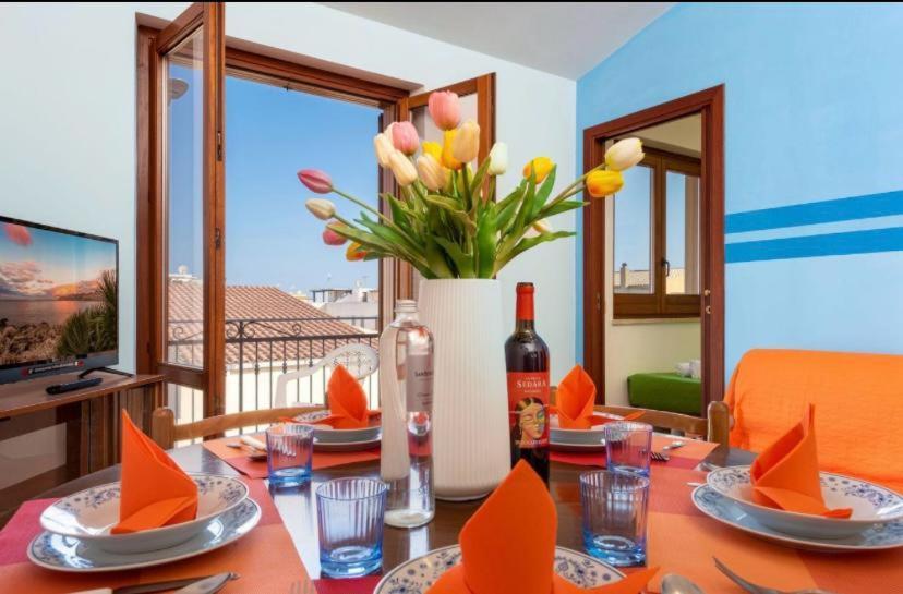 Marconi Villa San Vito Lo Capo Kültér fotó