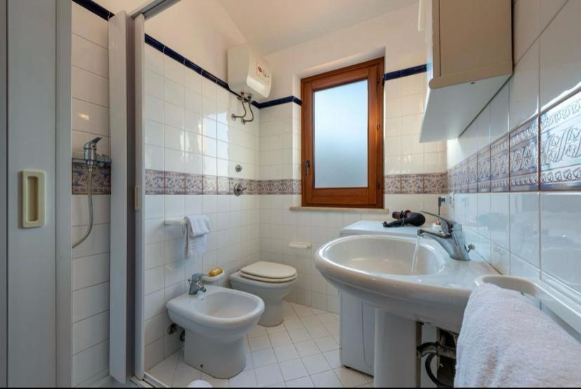 Marconi Villa San Vito Lo Capo Kültér fotó